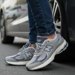 New Balance Running 2002R Beyaz Gri Taş