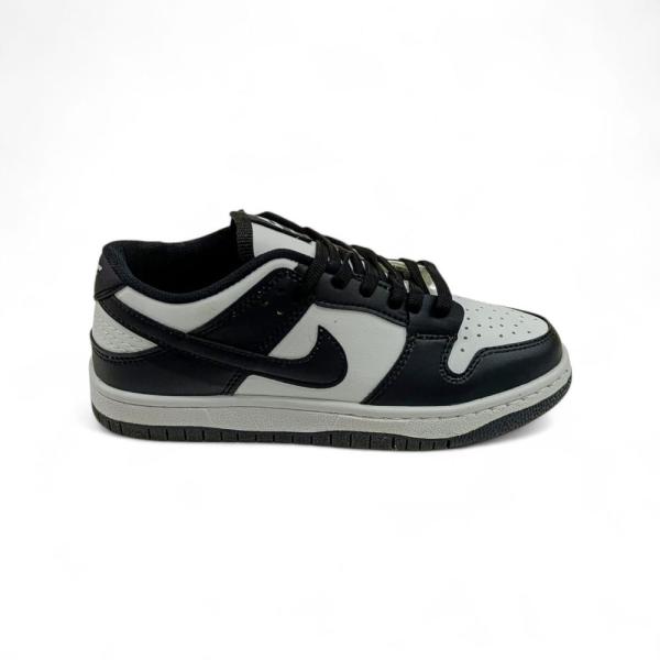 Nike Air Jordon Beyaz Taban Beyaz Siyah