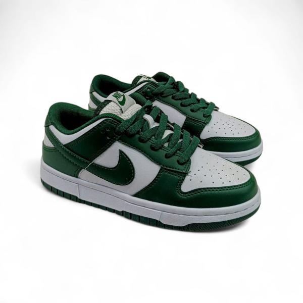 Nike Air Jordon Beyaz Yeşil Beyaz Taban