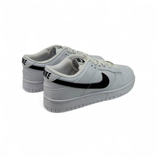 Nike Air Jordon Beyaz Taban Beyaz Siyah