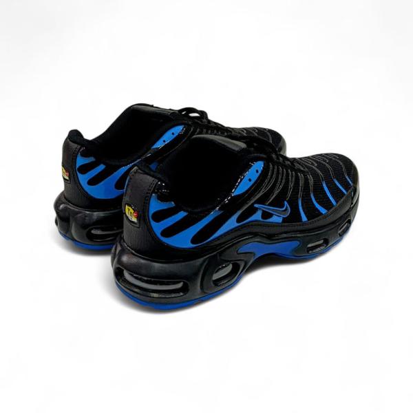 Nike Teen Air Fie Siyah Mavi