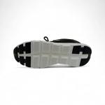 On Cloud Siyah Taban Beyaz