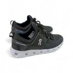 On Cloud Siyah Taban Beyaz