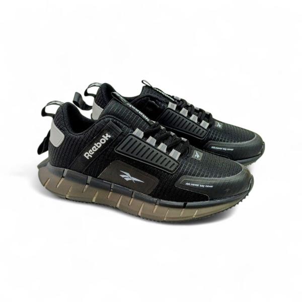 Reebok Air File Su Geçirmez Siyah Taban Şeffaf