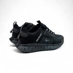 Reebok Air File Su Geçirmez Siyah Taban Siyah